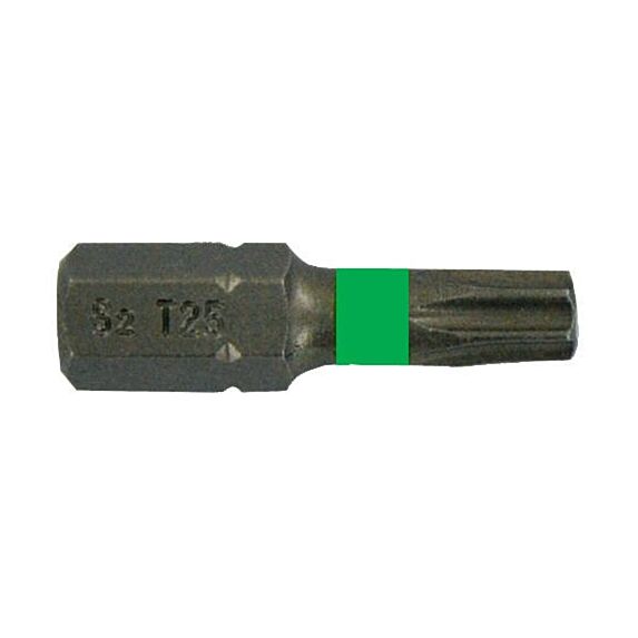 Embouts Torsion de vissage pour vis torx n10 l25 - TIVOLY