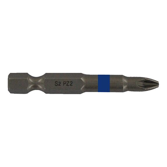 Embouts Torsion pour vis pozidriv n2 l50