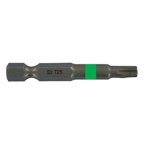 Embouts Torsion de vissage pour vis torx n30 l50