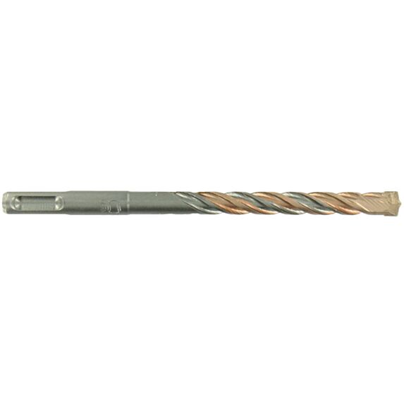Foret béton 2 taillants ø10 queue sds+ l160