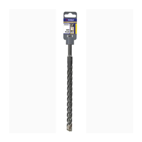 Foret SDS Speeder 2 en 260 mm Ø 10