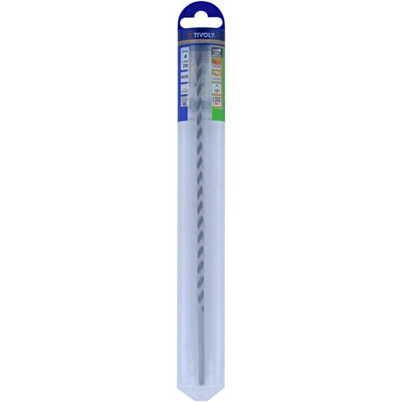 Foret bois long Ø4 L250 mm - TIVOLY