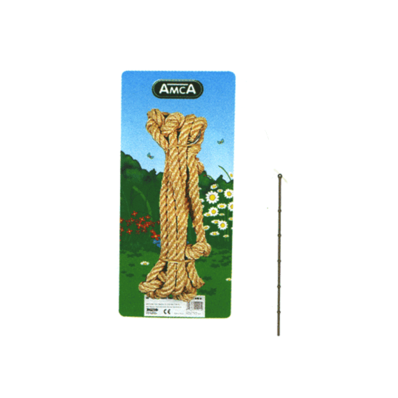 Agrè Corde A Noeuds 471 - Amca