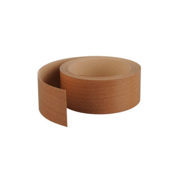 BANDE DE CHANT MELAMINEE THERMO COLLANT 42 mm x 5 ml HETRE NATUREL