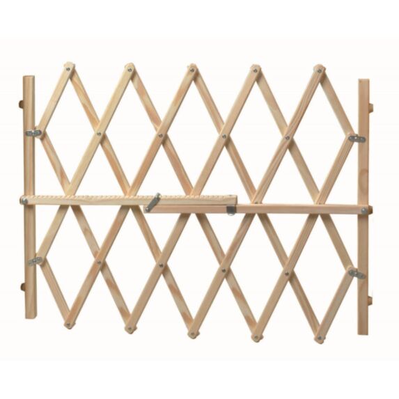 Fermeture extensible animaux bois renforcee de 65 à 107 cm - SPTD