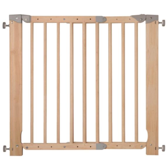 Barrière de sécurité enfant bois Lina - SPTD