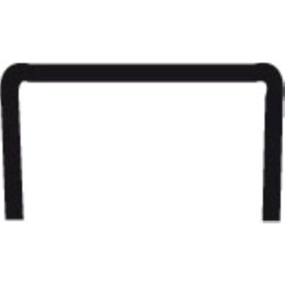 Profil PVC rigide blanc 2.75 ml x 19 mm - SPTD