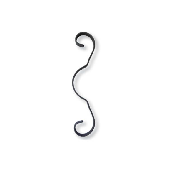 Volute V 10 12x3-250x50mm