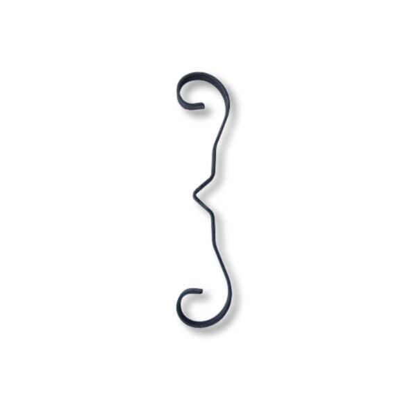 Volute V 30 12x3-250x55mm