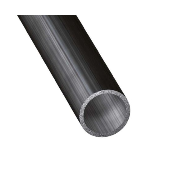 Tube Rond Acier Profilé à Froid ∅16x1mm 1m - CQFD