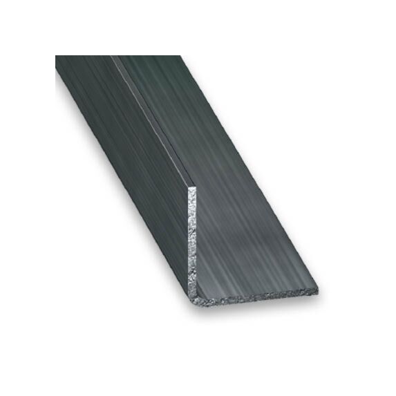 Cornière Acier Verni PAF 15x15mm Ep.1,5mm L.1m - CQFD