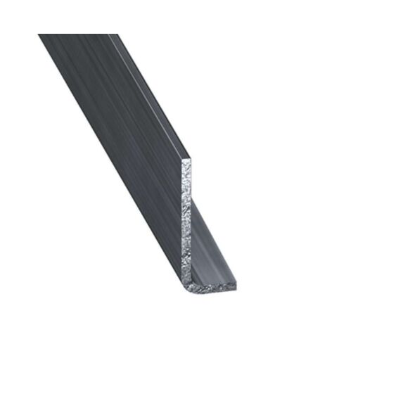 Cornière Acier PAF 20x15x1,5mm 2m