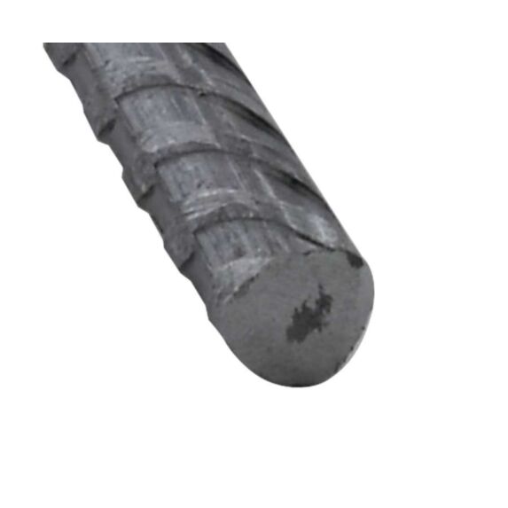 Rond Béton Crénelé Acier Laminé ∅6mm 2m - CQFD