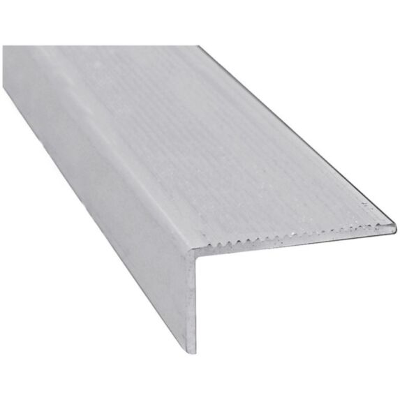 Nez de marche alu bru 40x14-2m - CQFD