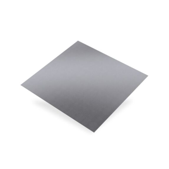 Tôle alu brut lisse 1000 x 500 mm - CQFD