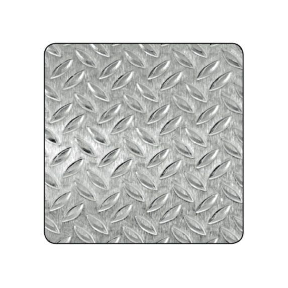 Tôl.alu grain de riz -1mx0m5