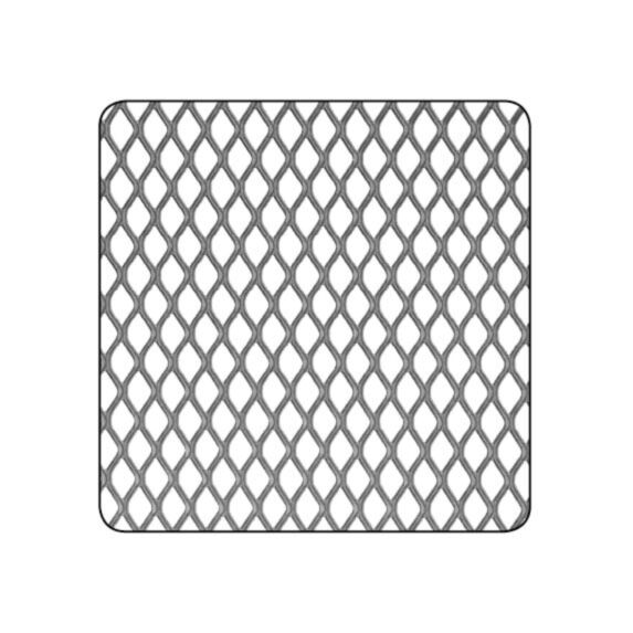 MD acier 6x3.3- 500x1000x0.8