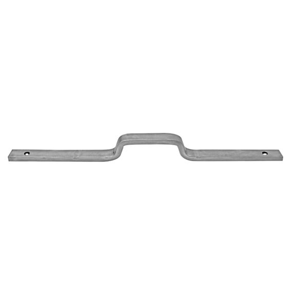 Barre secur. renforc. 1480mm zing.