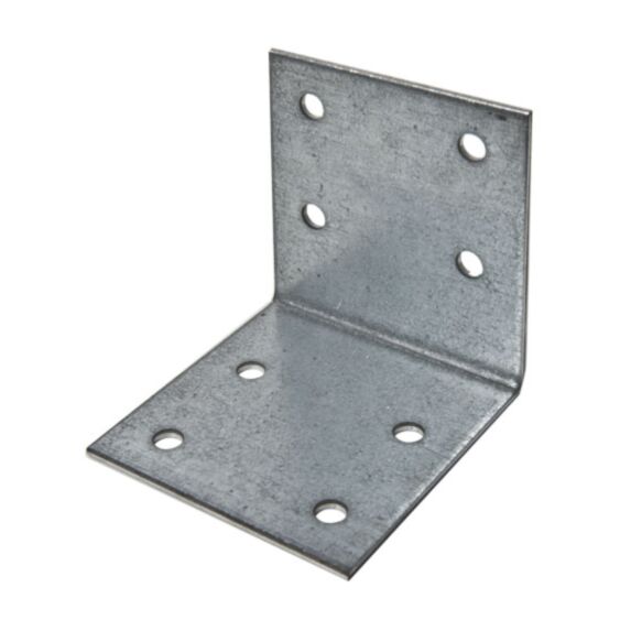 Equerre lisse 40x40x20x2mm