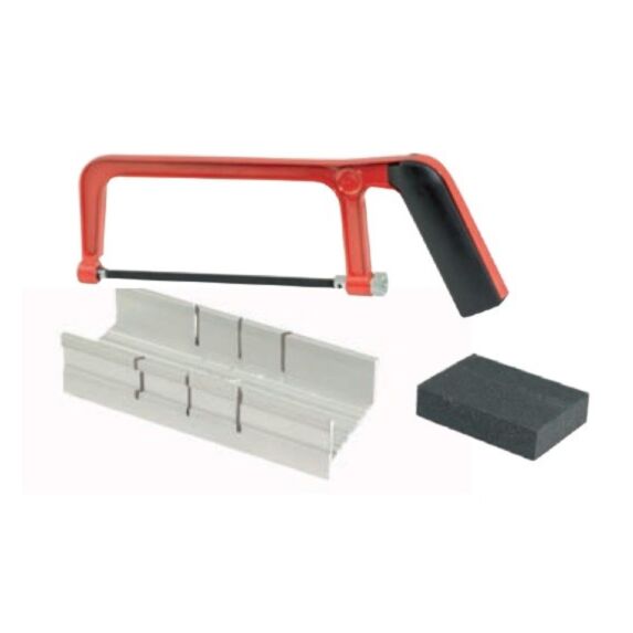 Kit Découpe Profilés Aluminium PVC