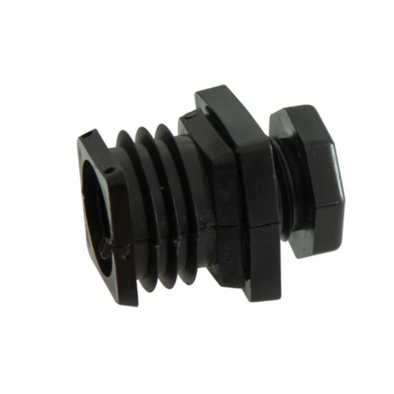 Embout + Vérin Renforcé 25x25x1,5mm 2mm - CQFD