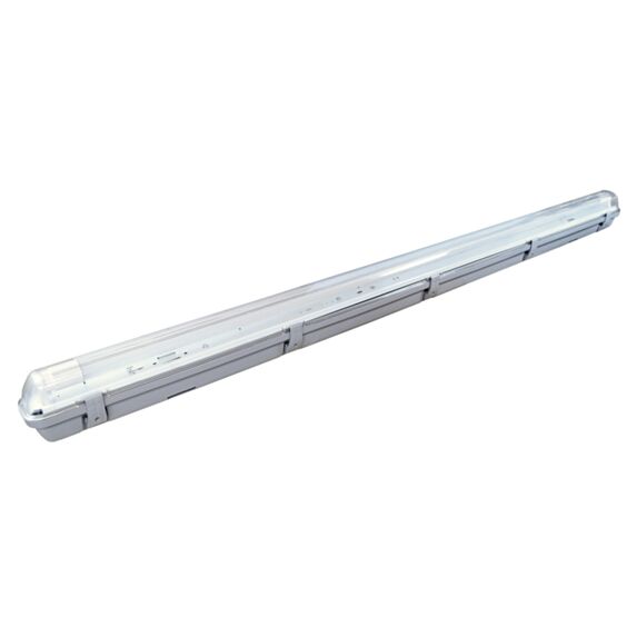 REGLETTE EXTERIEURE + TUBE LED 18 W