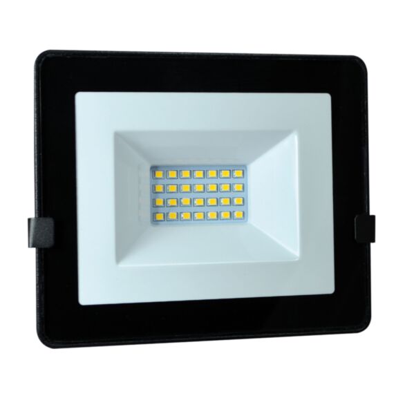 TIBELEC Projecteur LED ONE 10W noir