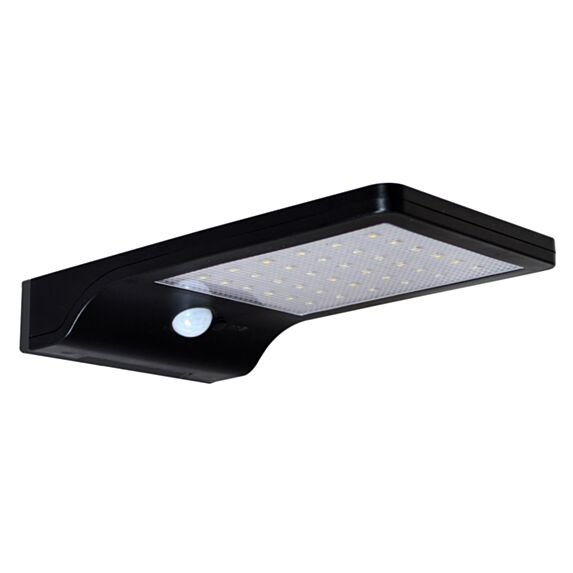 TIBELEC Applique solaire LED avec détecteur - TIBELEC