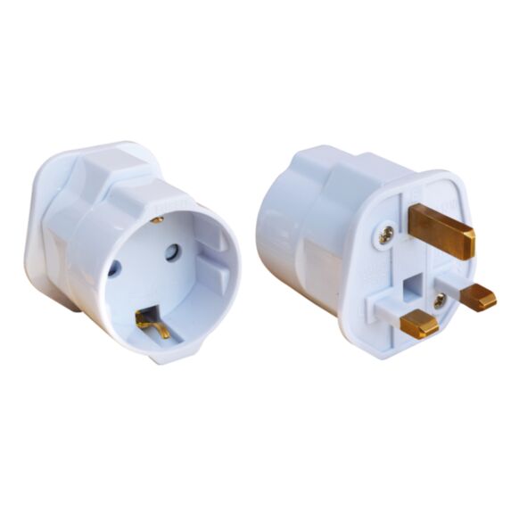 Adaptateur français-allemand / anglais - TIBELEC