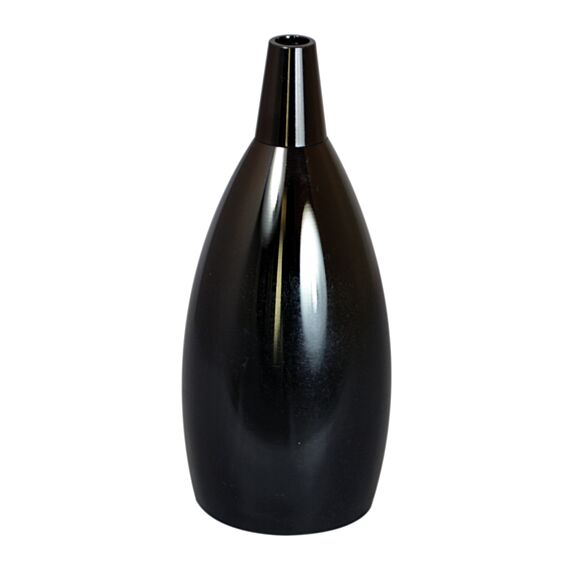 Douille E27 métal noir perle - TIBELEC