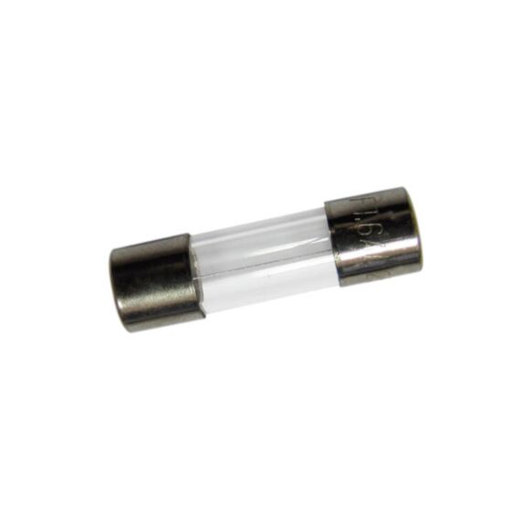 3 fusibles verre 5x20mm 1a. - TIBELEC