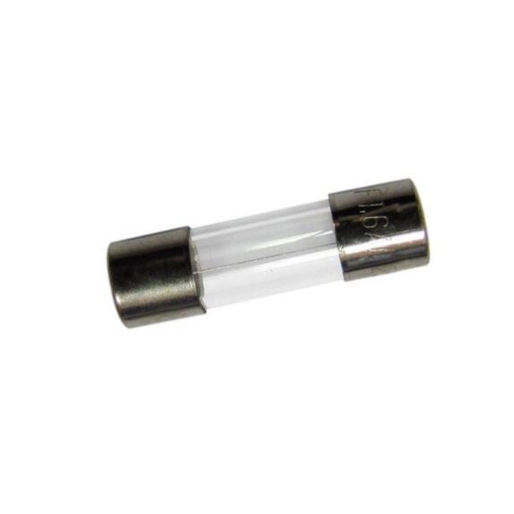 3 fusibles verre 5x20mm 2,5a. - TIBELEC