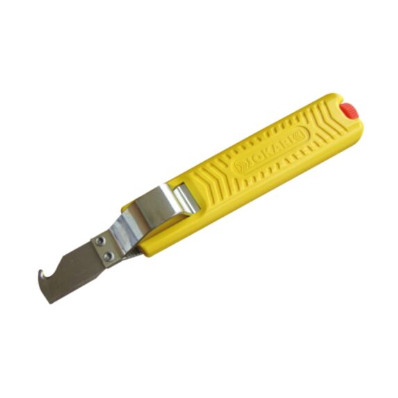 Couteau Jokari à coupe, dégainer, dénuder