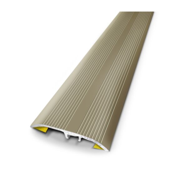 Barre de seuil alu titium str 37mmx83cm - DINAC