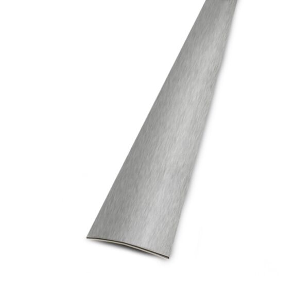 Seuil plat adhesif inox 30/83 - 3M