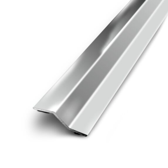 Barre de seuil multi-niveaux inox 50mmx93cm - DINAC