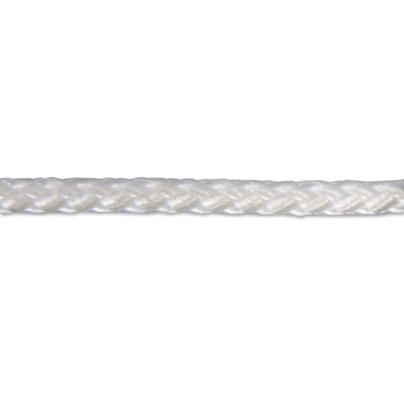 Corde polypropylene blanc 1.4t d12mm /m