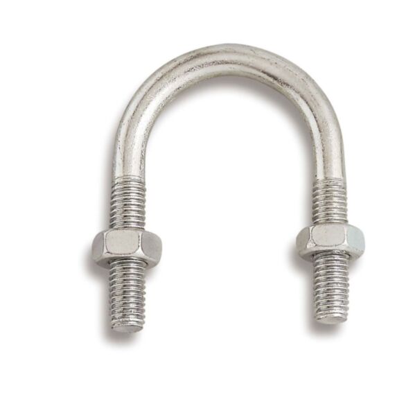 3 Brides de fixation pour tube