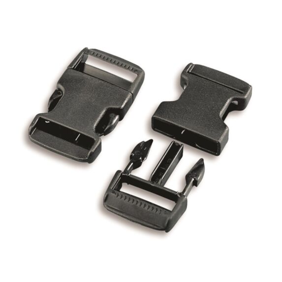 Boucle x2 ouverture rapide l.40mm - CHAPUIS