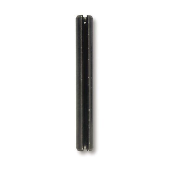 Goupille élastique noir D5mm L50mm x5 - CHAPUIS