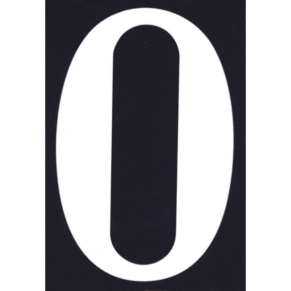 Numéro de rue 