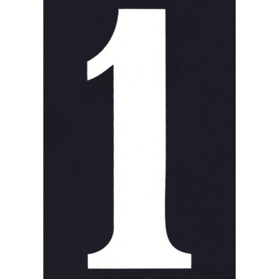 Numéro de rue 
