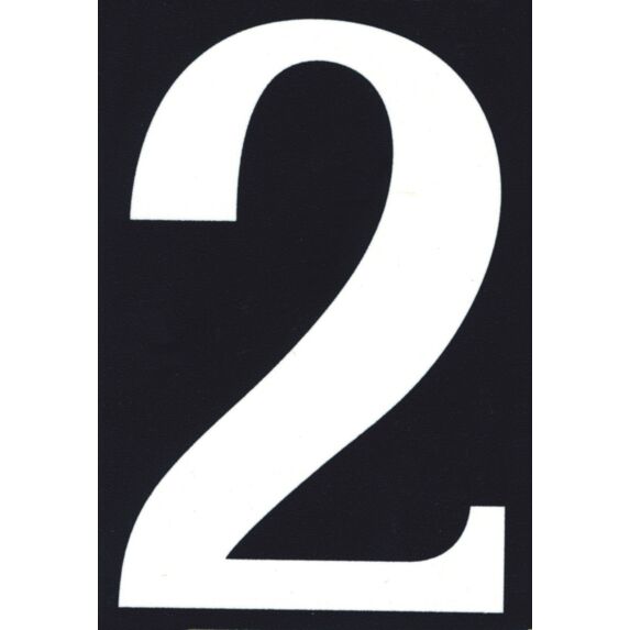 Numéro de rue 