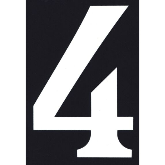 Numéro de rue 