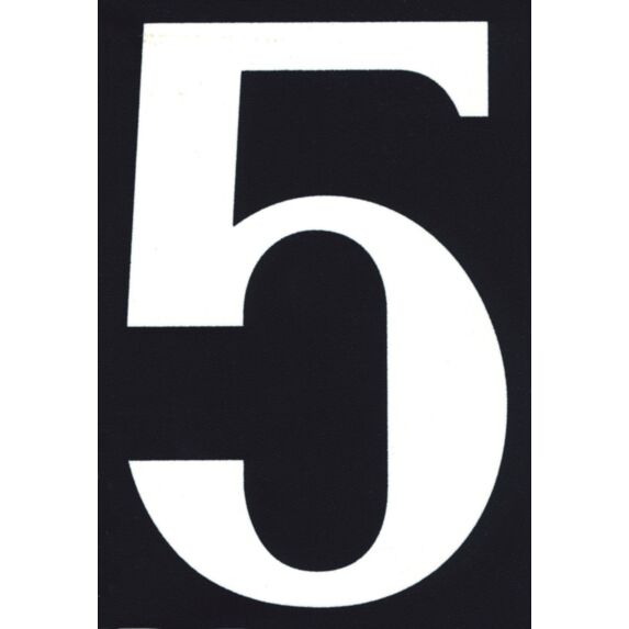 Numéro de rue 