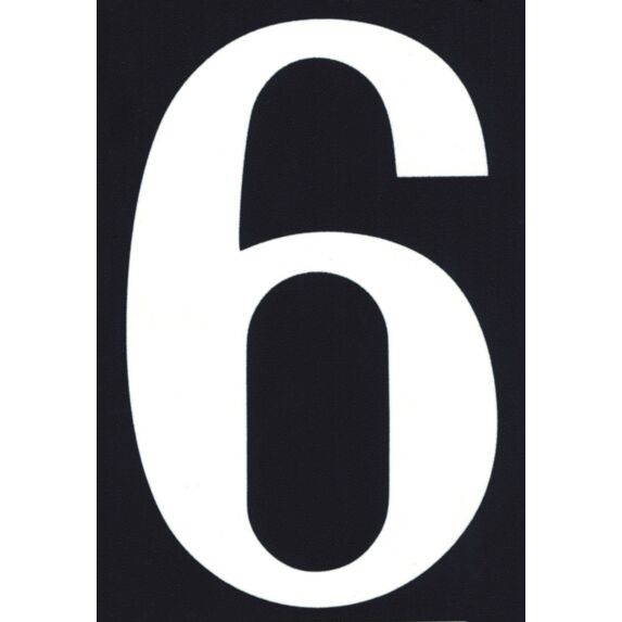 Numéro de rue 