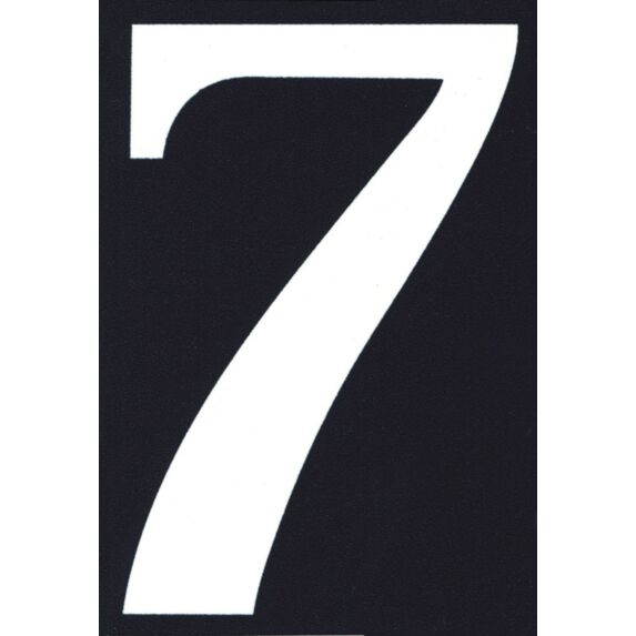 Numéro de rue 