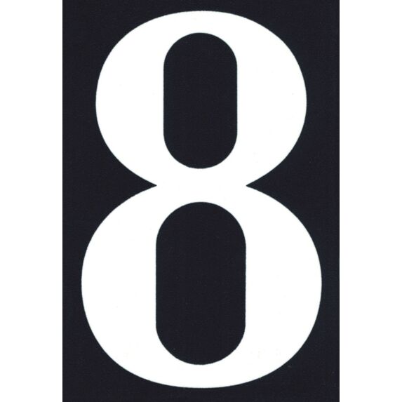 Numéro de rue 