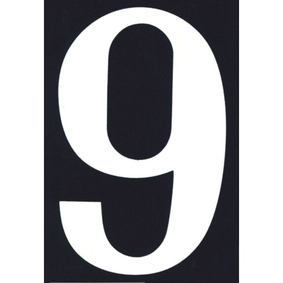Numéro de rue 