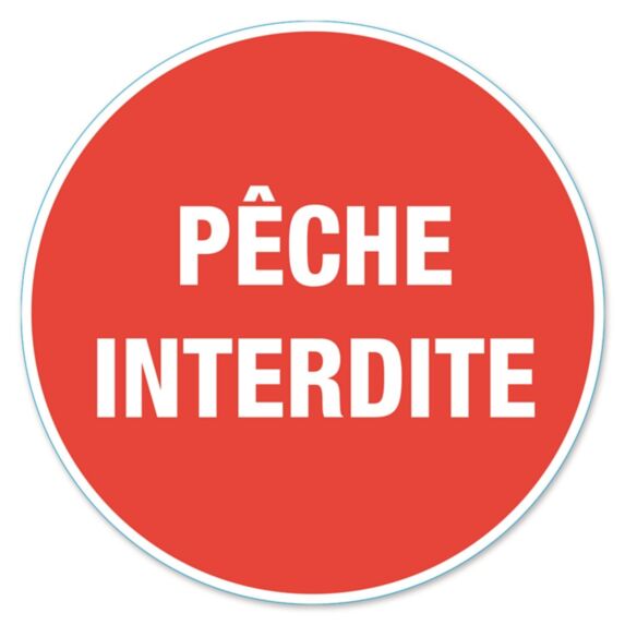 disque de signalisation 